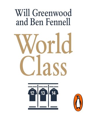 cover image of World Class